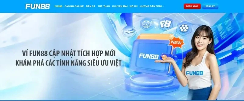 Trang chu Fun88